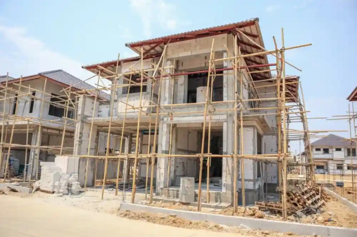 kelebihan bata ringan menghemat biaya pembangunan rumah